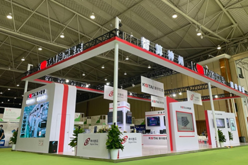 JDB电子游戏数码亮相成都智博会及信创产业发展大会，共促信创产业创新发展